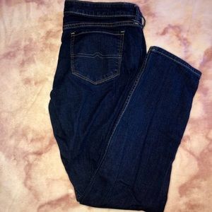 Arizona dark blue jeans